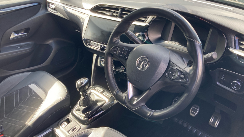 Vauxhall Corsa 1.2 Turbo Ultimate 5dr Petrol Hatchback